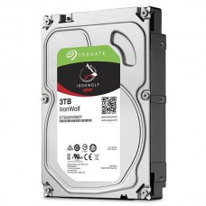 Seagate哪嘶狼IronWolf 3TB 3.5吋 NAS專用硬碟 (ST3000VN007)